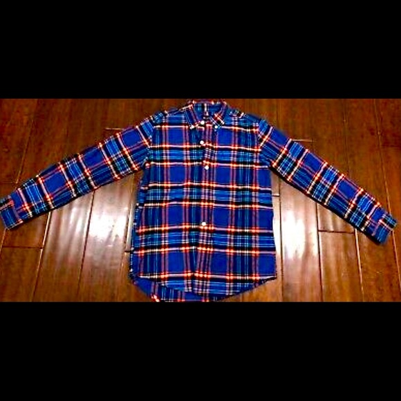 Children’s Place Button Down - Picture 1 of 2